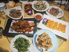 -百家姓饭店(纺织城正街店)