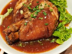 虎皮肘子-九转小磨·非遗东北菜(群力店)