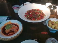 -西郊八号·山野江西菜(开发区店)