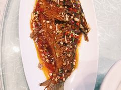 武昌鱼/清江边鱼-亢龙太子酒轩(东湖店)