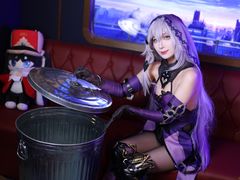 -米游妙妙屋cosplay换装自拍摄影体验馆