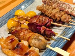 -晶吉·居酒屋·日本料理·烧鸟(中山区民主广场经典生活店)