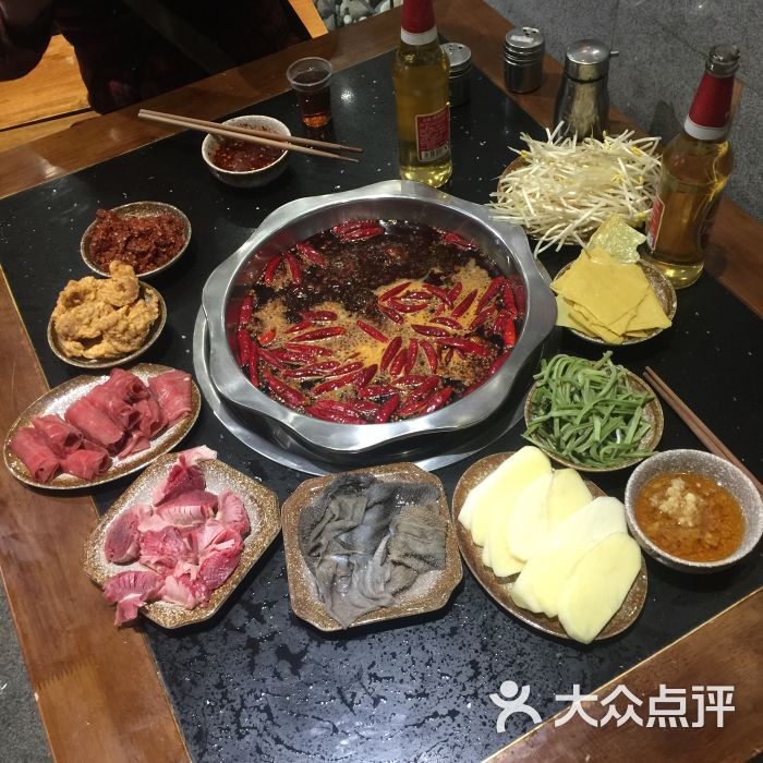 大龙火锅(小龙坎电台巷老店)图片 - 第2张