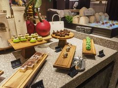 -贡厨全日制餐厅.海鲜自助餐.海味抢鲜(福州东湖万豪酒店)