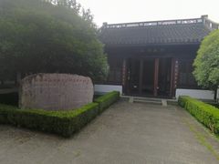 -杭州西湖风景名胜区-白苏二公祠