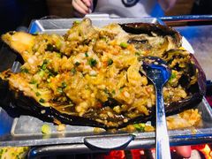 烤茄子-很久以前羊肉串(簋街店)