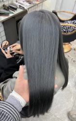 -COMO SALON 烫染可茉发型