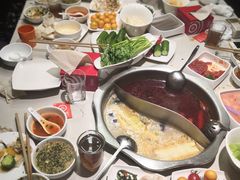 -海底捞火锅(公益西桥店)