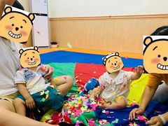 -哲学苑亲子园·早教婴儿托育·婴儿游泳(颐龙湾店)