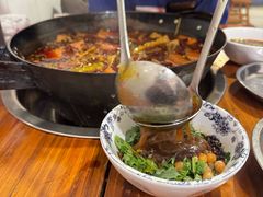 -仔耳朵冷锅鱼蛙芋儿鸡(莲花东路店)