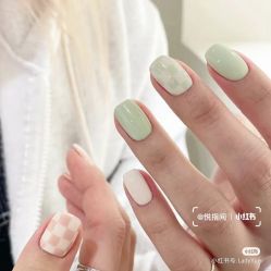 点击看大图 -悦指间美甲美睫