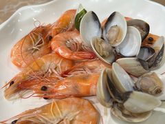 -海大大蒸汽海鲜餐厅·粤菜·特色小炒(欢乐颂店)