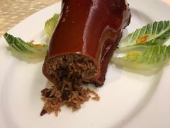 原只乳猪焗饭半只-8餐厅(新葡京酒店)