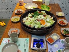 -高基五春川炒鸡排 韩国料理(威海总店)