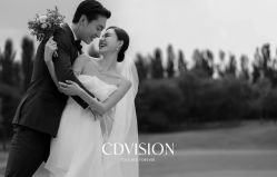 -CD视觉婚纱摄影
