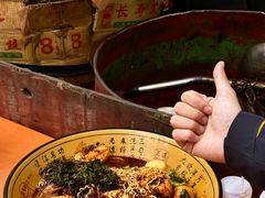 -哈海英麻辣烫(中华西路步行街店)