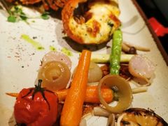 -上海苏宁宝丽嘉酒店·Cafe Bellagio西餐厅