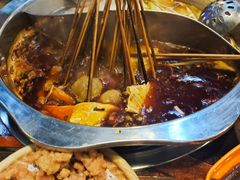 -小郡肝串串香火锅(金桥店)