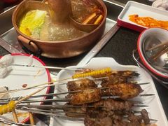 -京悦南门涮羊肉·羊蝎子火锅(田林路店)