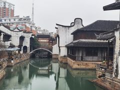 -嘉兴月河历史街区