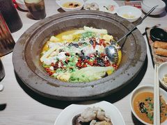 -真牛哇·香辣汽锅蛙(天河城店)