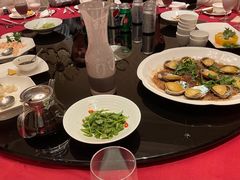 蜜柚兰州五年百合-上海小南国(国会店)