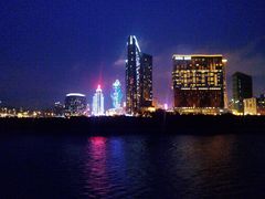 -澳门环岛游湾仔码头