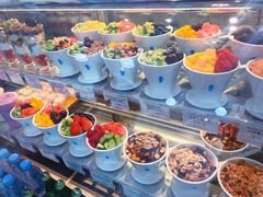 -Blueglass酸奶(华贸购物中心店)