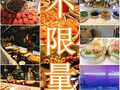 -舜耕山庄四时万和自助餐厅