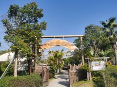 -珠海海泉湾神秘岛亲子乐园