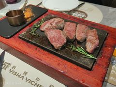 -一沙一城·甄品牛扒(国贸店)