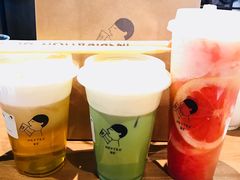 -喜茶(上海正大广场店)