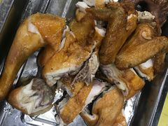 招牌菜烧鸡-大岗仙庙烧鸡(海南总店)
