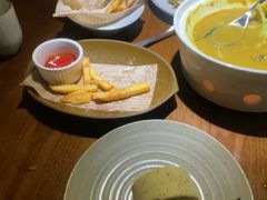 -本处·素食·融合料理(南油店)