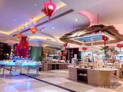 -百合酒店-香榭里自助餐厅