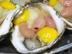 -飞尝蚝·顺德菜·鱼生(顺德总店)