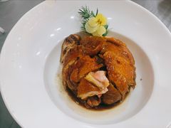 玫瑰玉露鸡-农园餐厅(北京大学店)