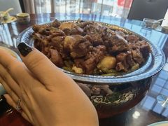-荣鹏风味烀饼(万达广场店)