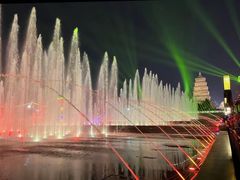 -大雁塔北广场音乐喷泉