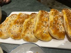 梅干菜烧饼-兰溪小馆(首经贸店)