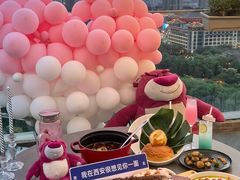 -烛影拾光观景餐厅·创意菜·摄影·小提琴(大唐不夜城店)