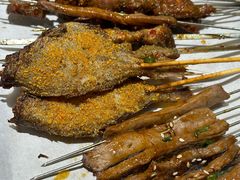 -小杨烤肉·陕西烧烤·陕西地方菜(东新街【永兴坊】店)