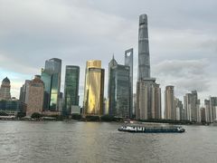 -黄浦江游览快线(金陵东路码头)