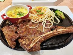 -豪客来牛排(成都锦江大融城店)