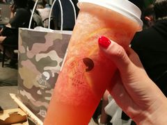 -喜茶(上海正大广场店)