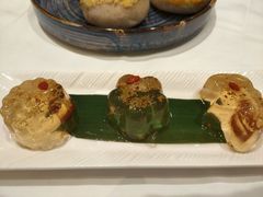 杞子桂花糕-白天鹅宾馆-宏图府餐厅
