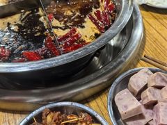 -渝味黄姐火锅(黄泥村店)