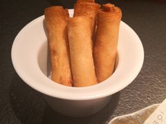 顺德炸水牛奶-蝴蝶里·粤菜·点心(滨江龙湖店)