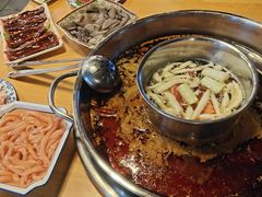 -飘香火锅(玉林西路店)