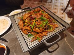 貝勒爺炒烤羊肉 -金鸭季·北京烤鸭(深业上城店)